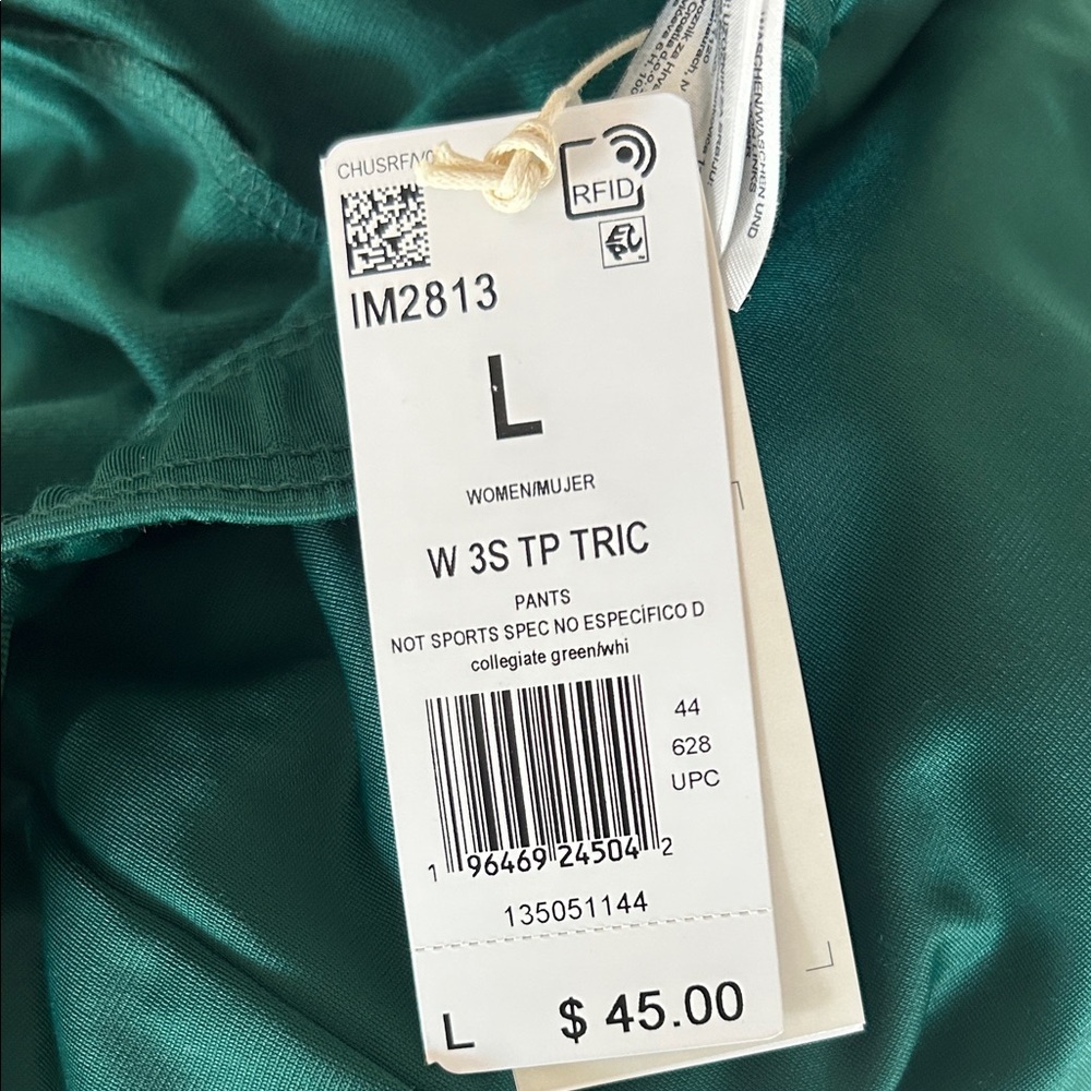 Adidas Kids Emerald Joggers - Picture 7 of 7